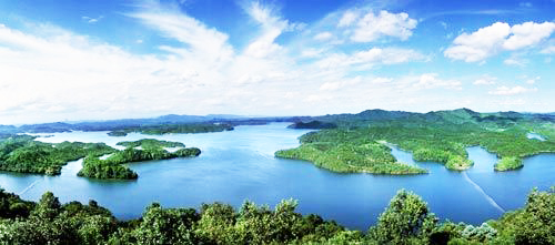 仙女湖