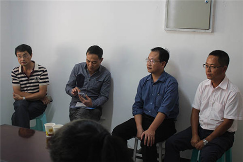 李金辉名师工作室第二期学员开班仪式