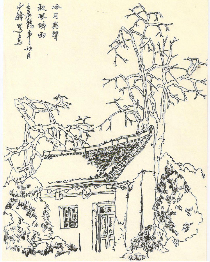 在懵懂之中 发芽,成长 细细地咀嚼这一段生命的感慨 投身知识的熔炉