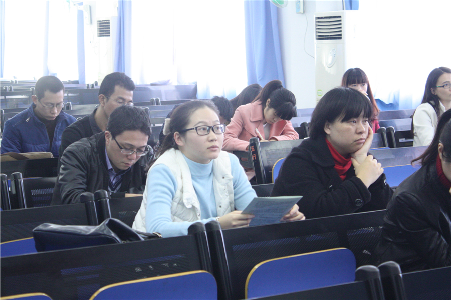 汕头市东厦中学"国培计划(2015)"研修第三阶段学习小结