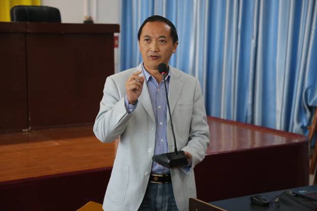 惠水民族中学国培计划2017贵州省区域性教师网络研修与校本研修项目